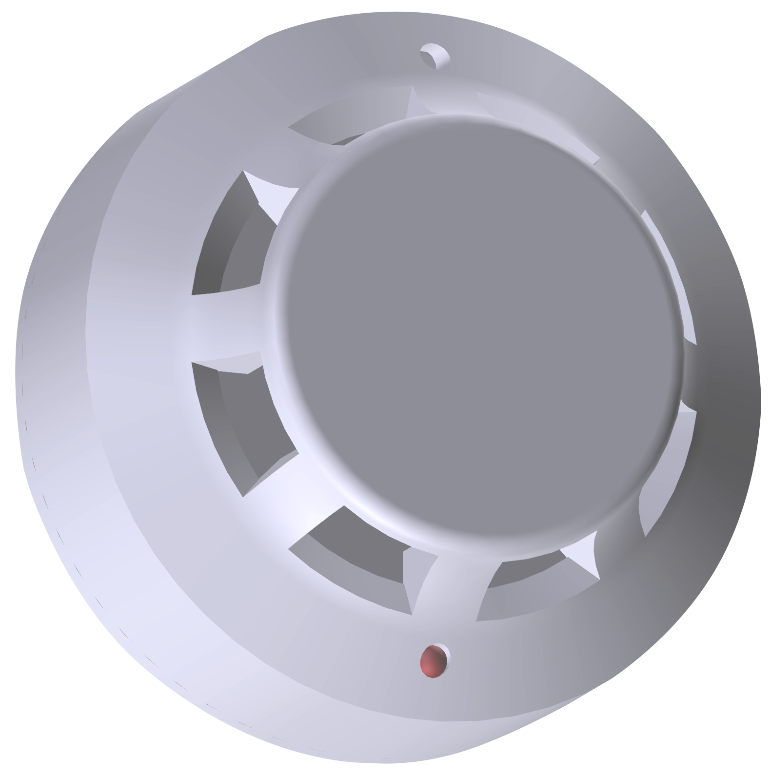 Тепловой извещатель